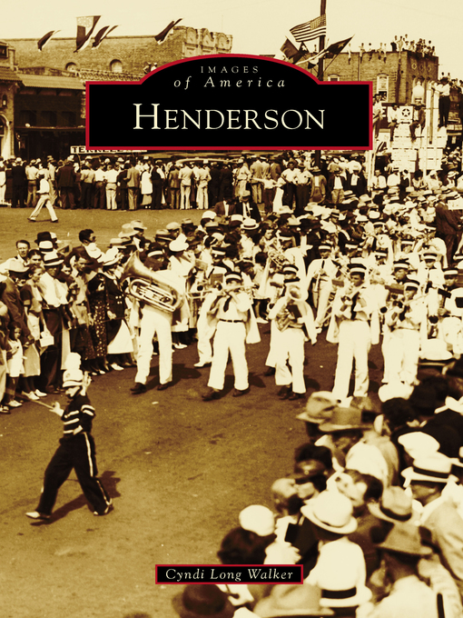 Title details for Henderson by Cyndi Long Walker - Available